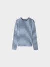 Meli Butter Soft Striped Crew