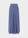 Meli Panel Ribbed Skirt