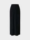 Meli Panel Ribbed Skirt