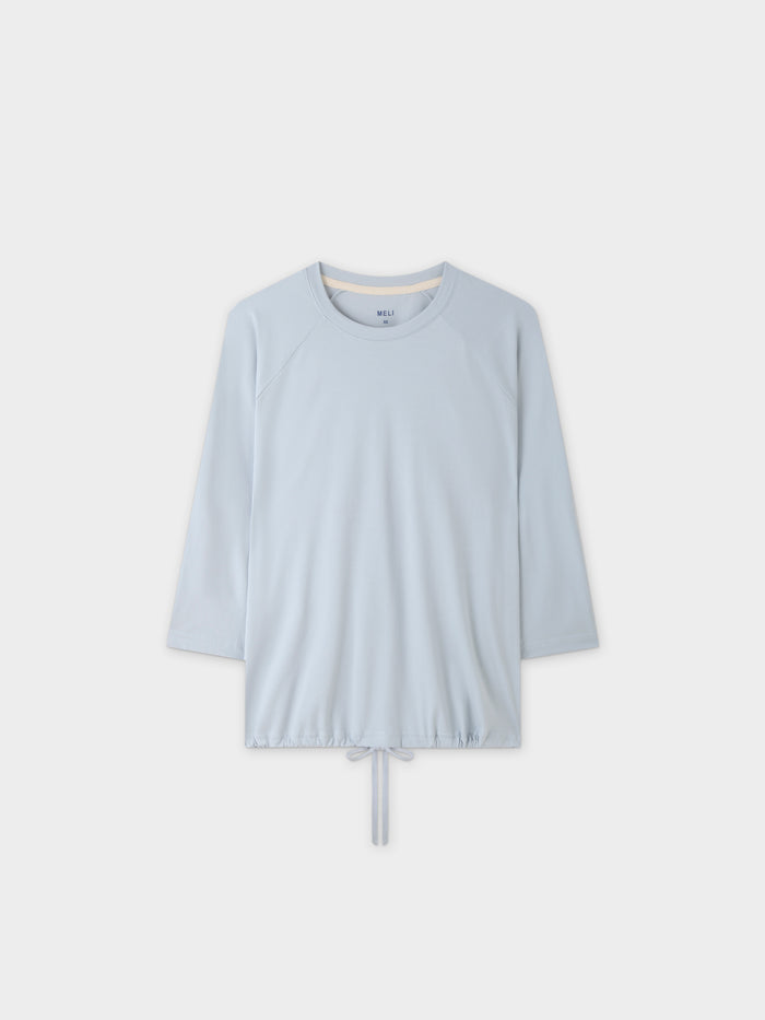 Meli Drawstring Tee