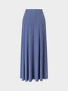 Meli Panel Ribbed Skirt