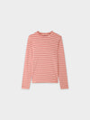 Meli Butter Soft Striped Crew