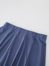 Meli Panel Ribbed Skirt