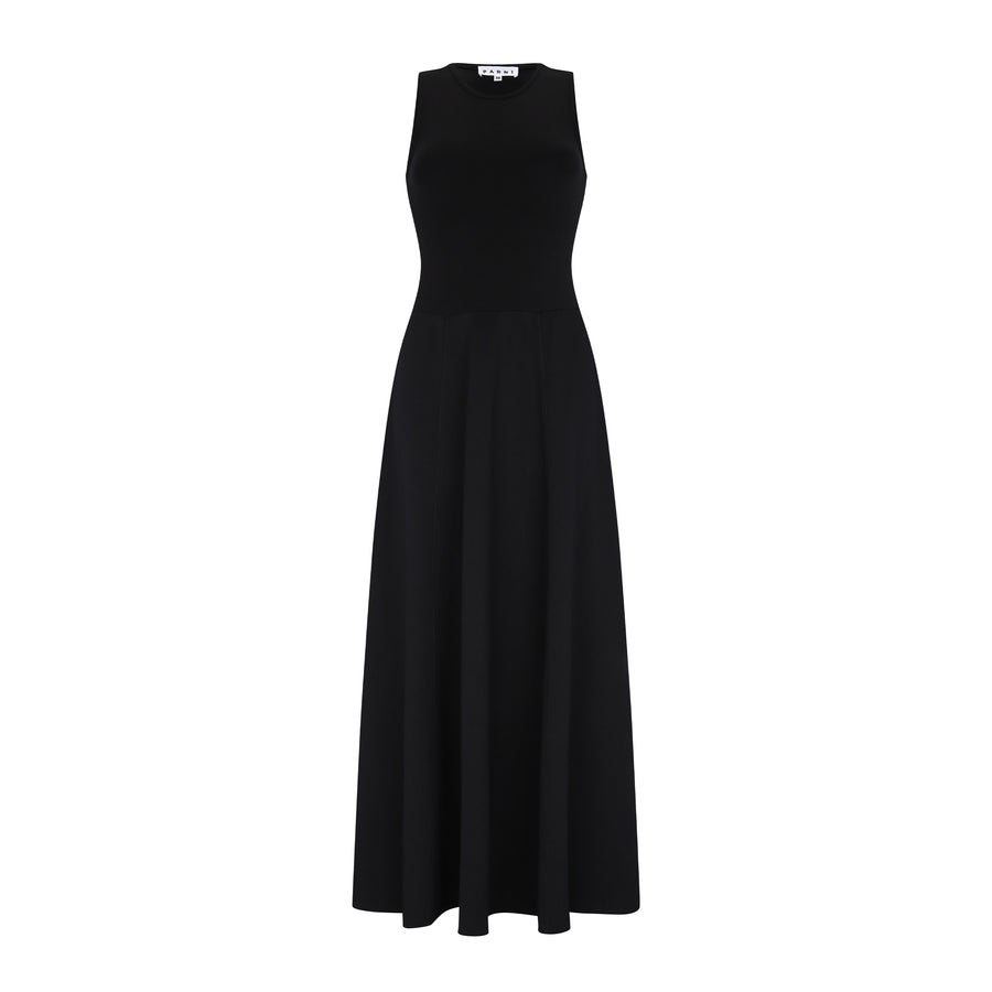 Parni Milano Maxi Jumper Dress - Mementos