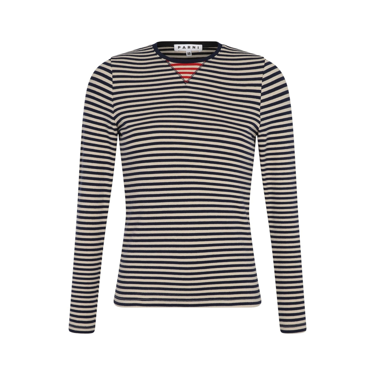 Parni Striped Tee