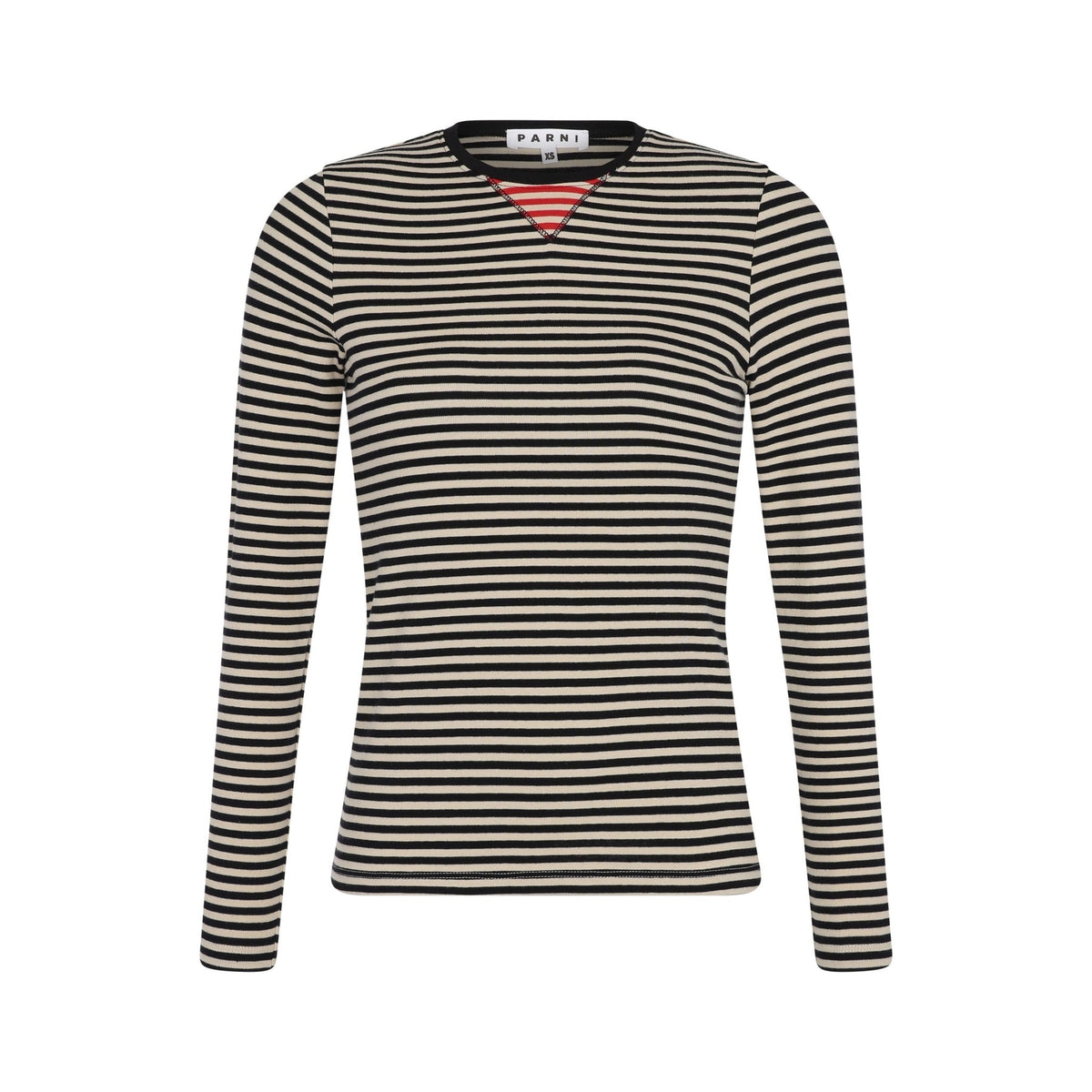 Parni Striped Tee