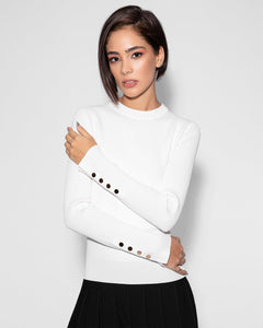 Aleeza Darien Knit Top - Mementos